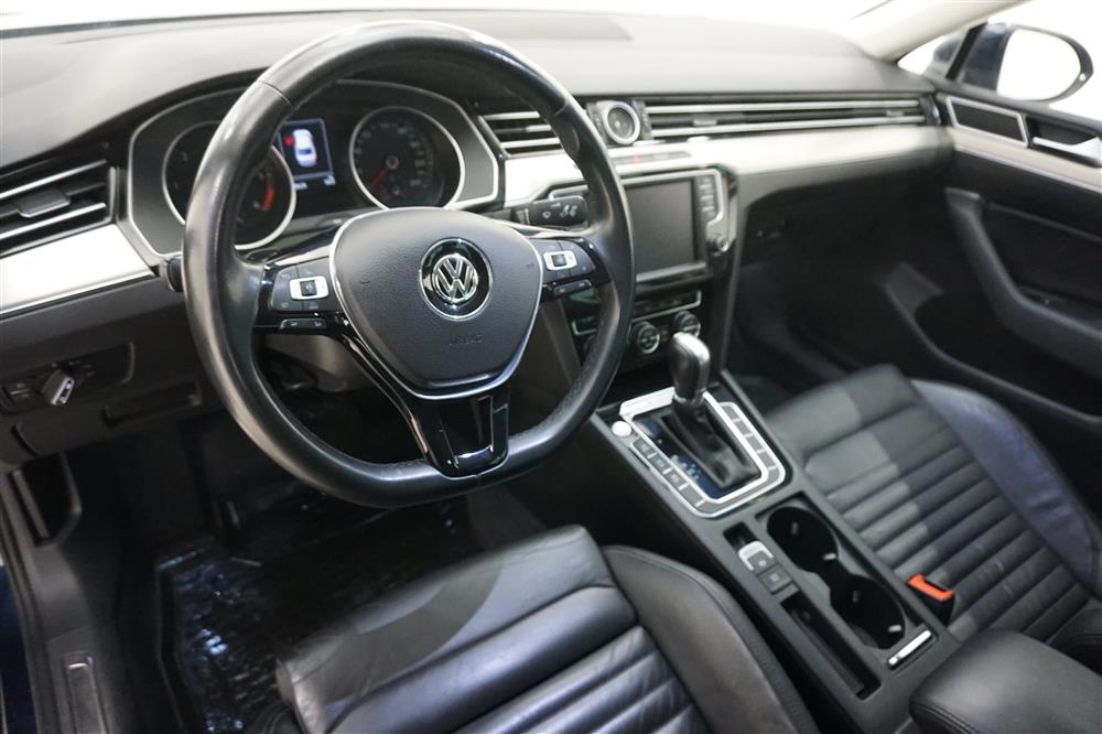 VW Passat 2.0 TDI 4MOTION (190hk)