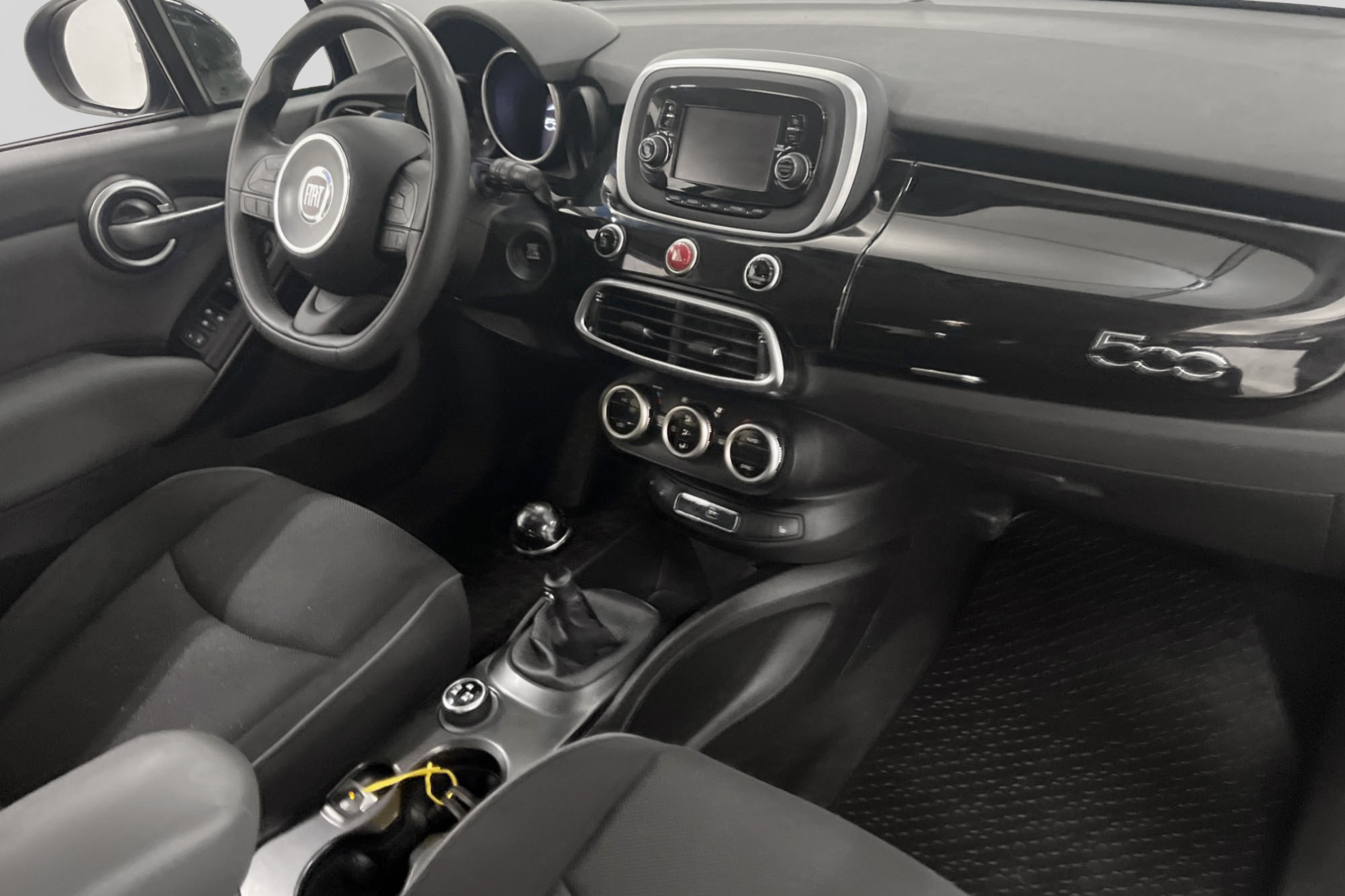 Fiat 500X 1.4 16V 140hk PopStar P-sensor Keyless Rattvärme