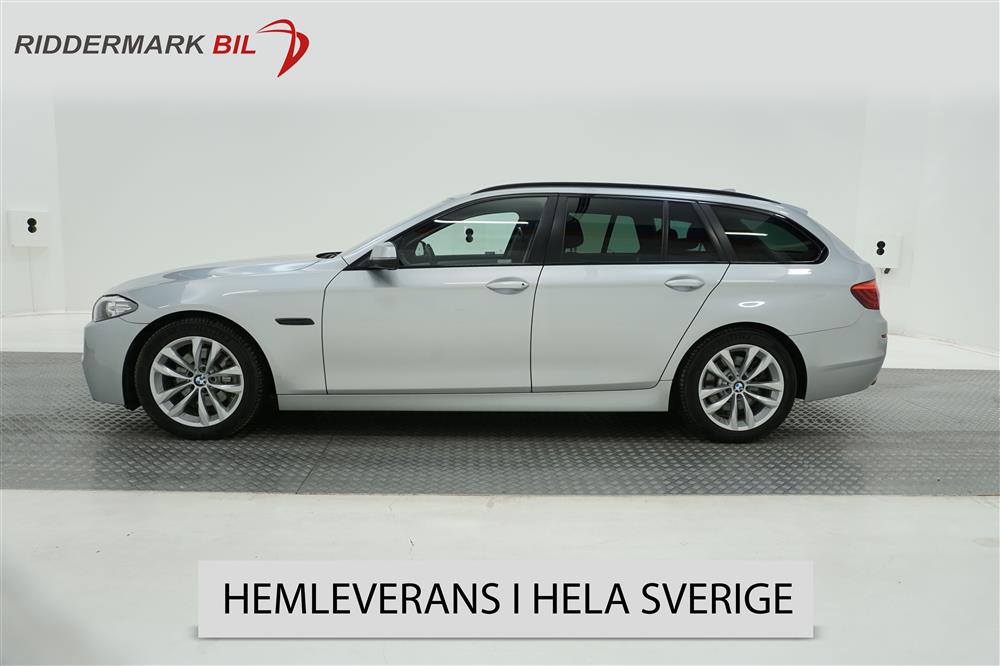 BMW 520d xDrive 190hk M Sport Navi Drag Motovärmare