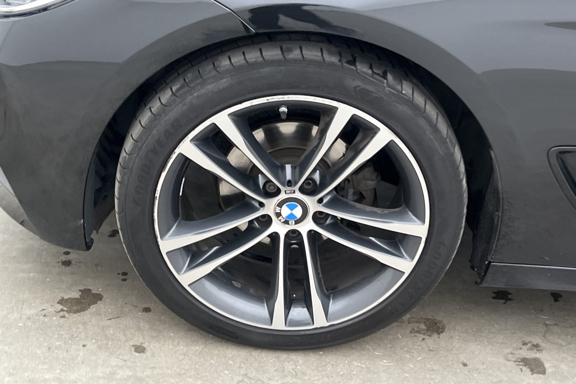 BMW 320 i Gran Turismo 184hk M Sport Rattvärme Drag Psensor