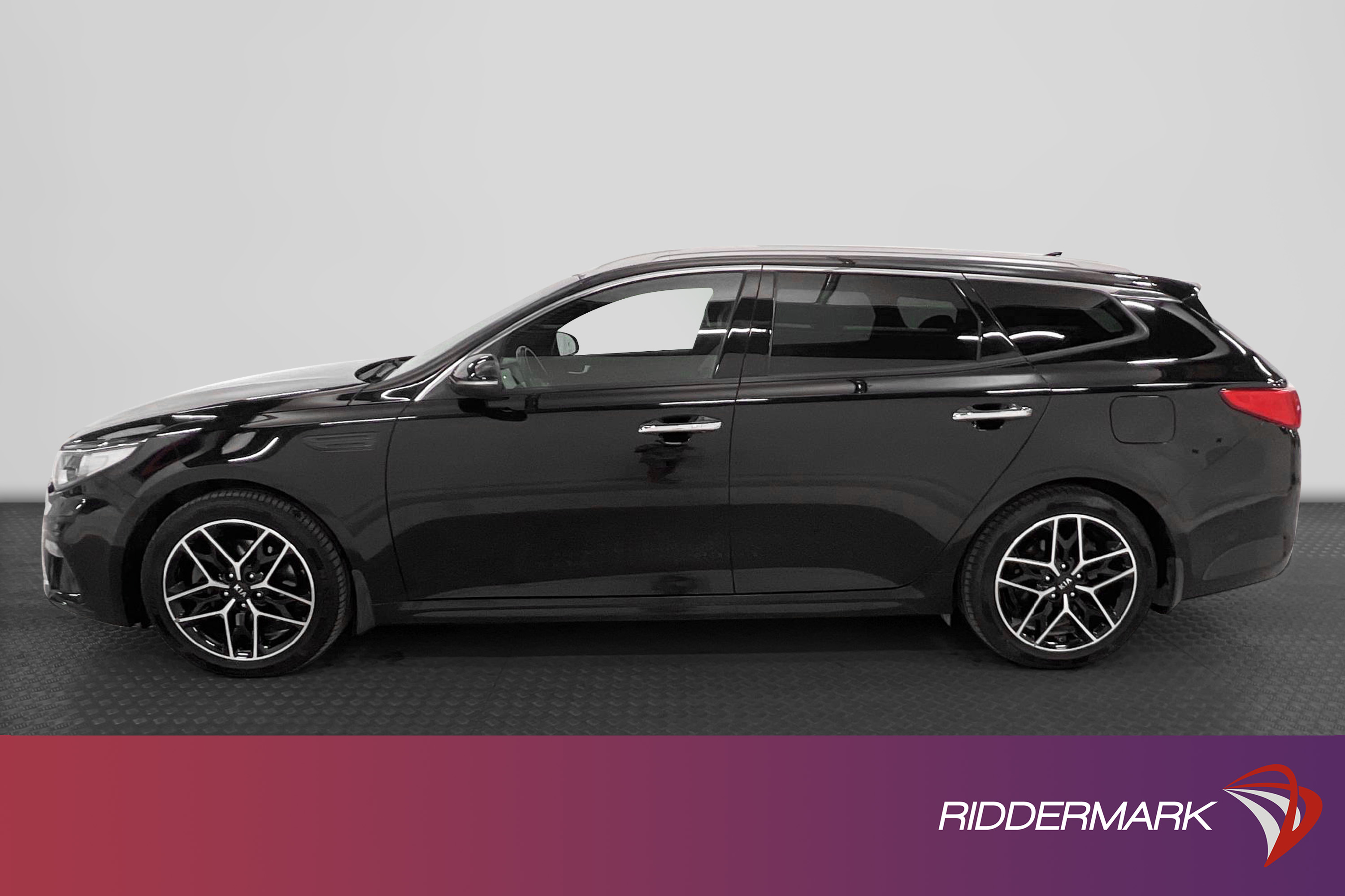 Kia Optima 1.6 T-GDI GT-Line Kamera H/K Panorama Drag Navi