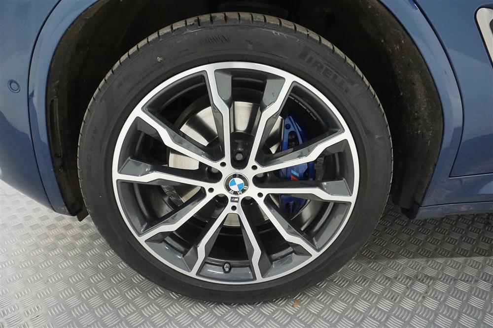 BMW X3 xDriveM40i, G01 (360hk)
