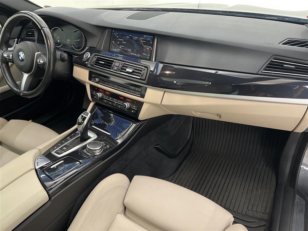 BMW 530d 258hk xDrive Innovation D-Värm Pano HUD H/K Navi