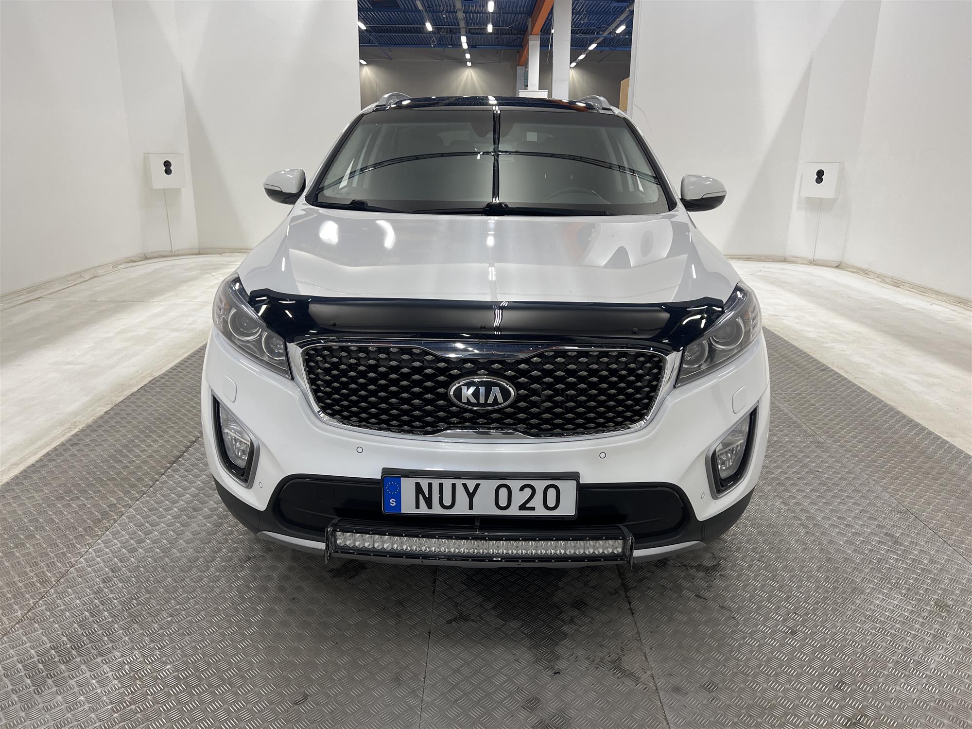 Kia Sorento AWD 200hk 7-SITS Pano Skinn Infinity *SE SPEC*