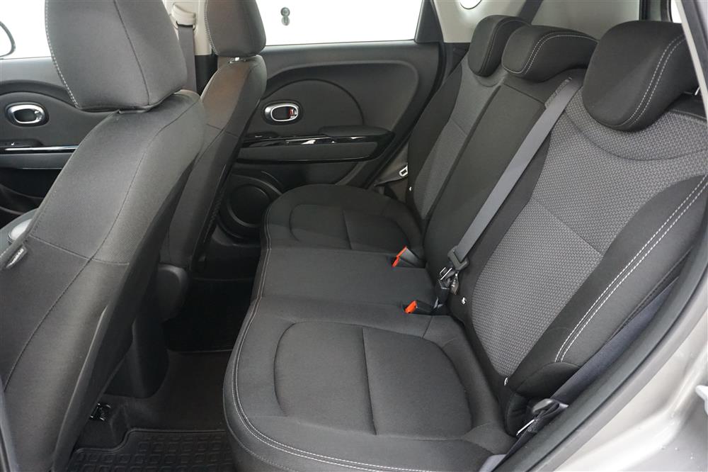 KIA Soul 1.6 132hk GLS Navi B-Kamera