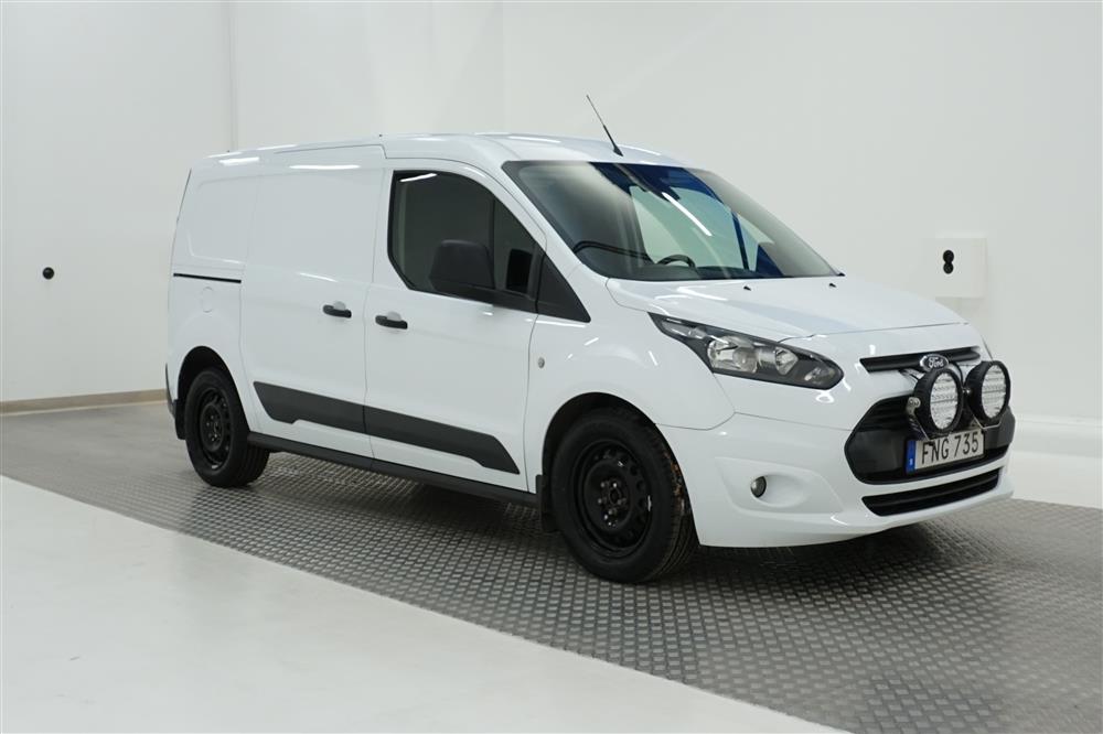 Ford Transit Connect 1.6 TDCi L2 Värmare Dragkrok 