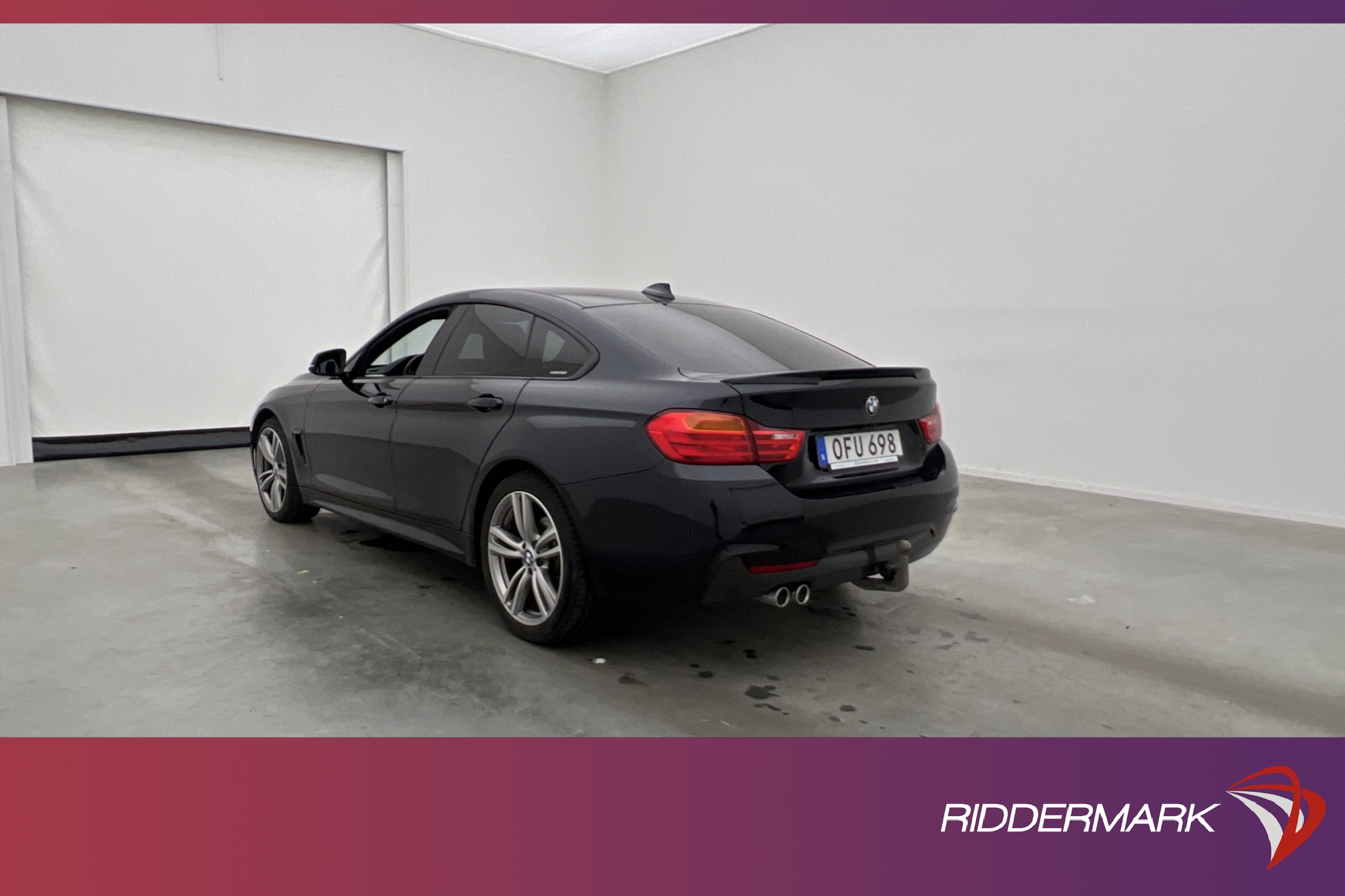 BMW 420 d xDrive Gran Coupé M Sport H/K Navi Kamera  