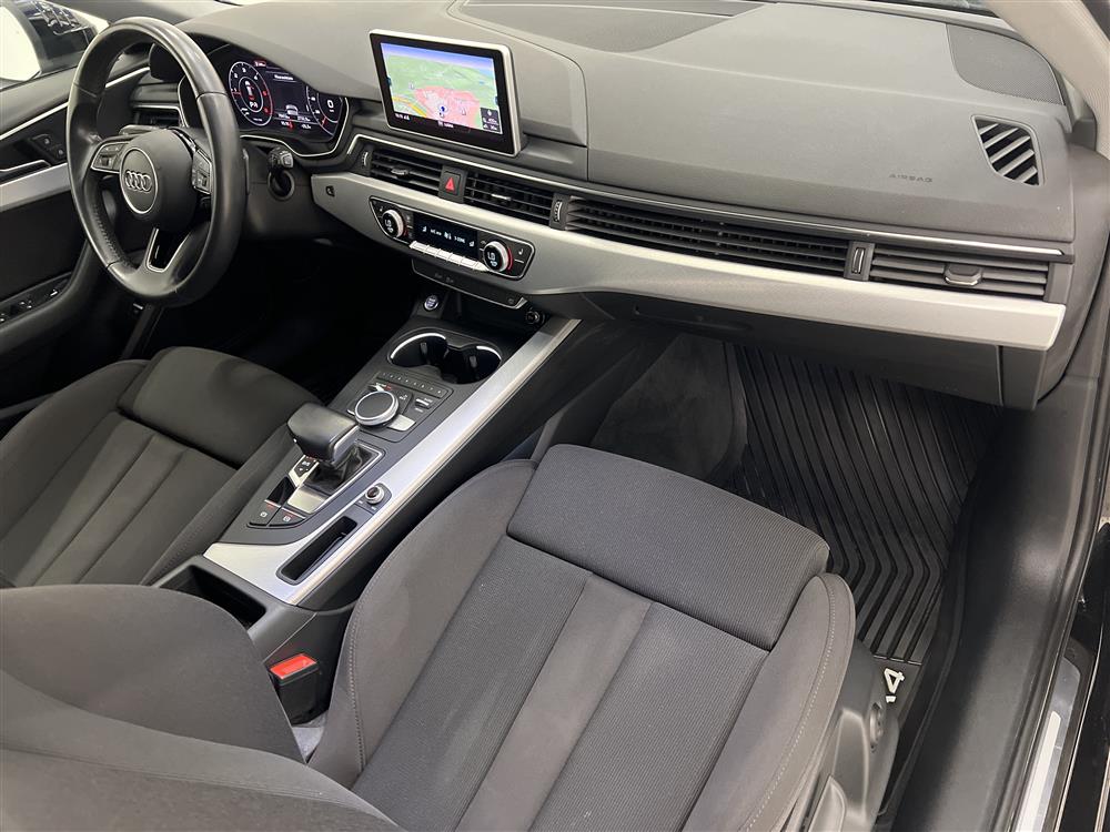 Audi A4 2.0 TDI Avant 150hk Cockpit Navi Välservad 0,42l/mil