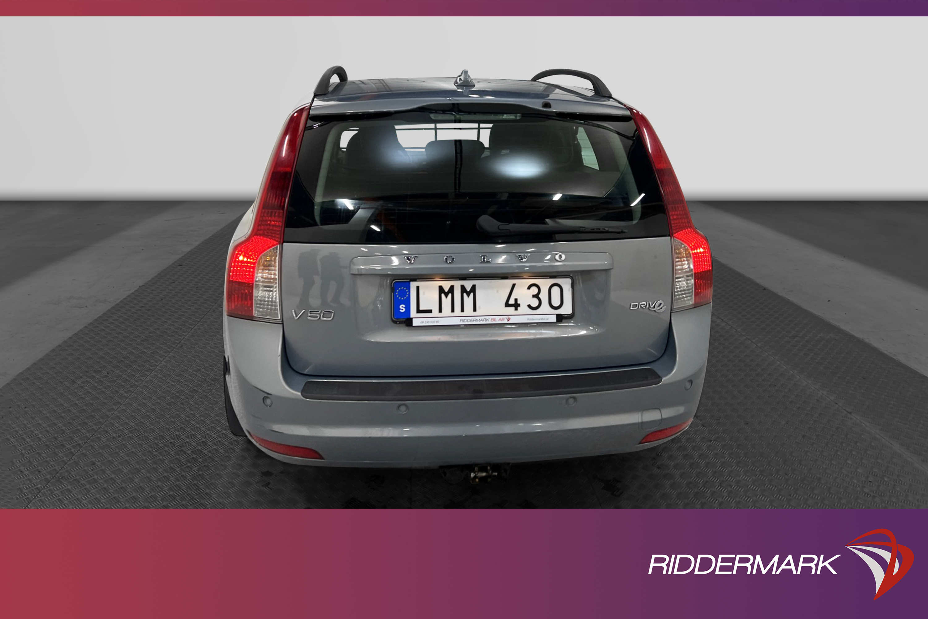 Volvo V50 1.6 DRIVe 115hk Momentum D-Värm P-Sensor 0,35L/mil