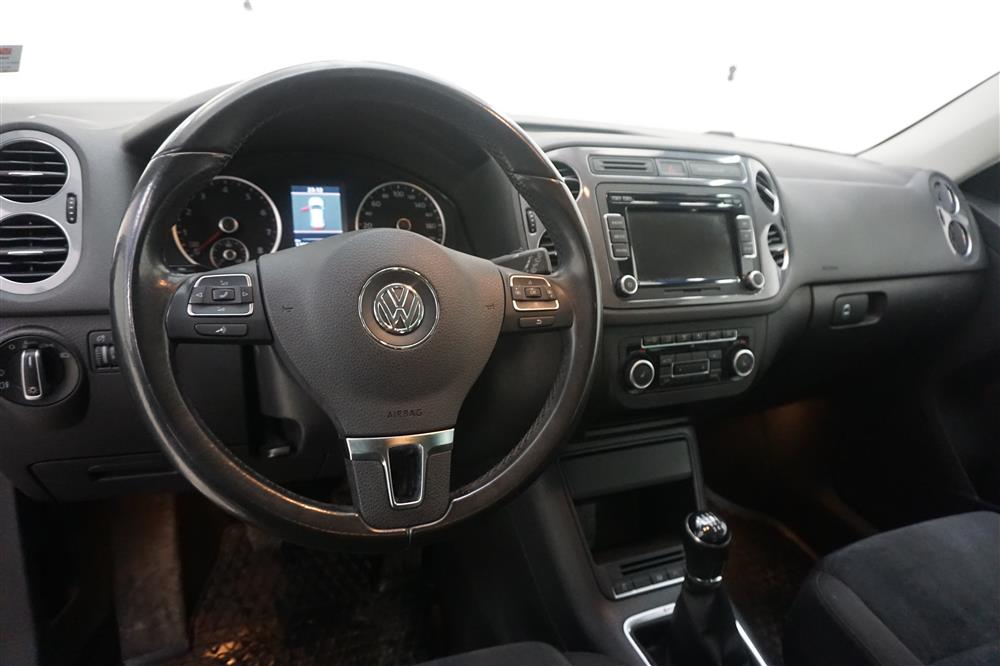 VW Tiguan 1.4 TSI 4MOTION 160hk Drag Bluetooth Pdc 
