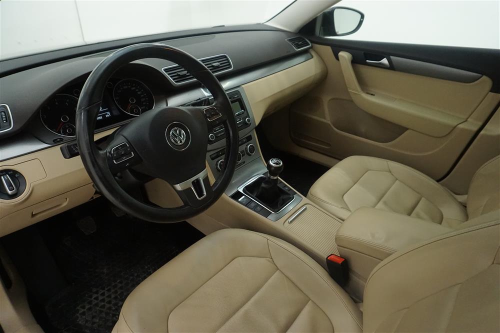 VW Passat 1.4 TSI EcoFuel Variant (150hk)