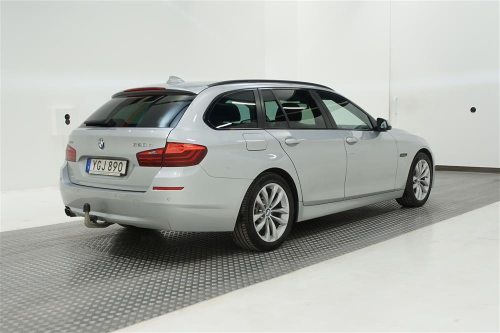 BMW 520d xDrive 190hk M Sport Navi Drag Motovärmare