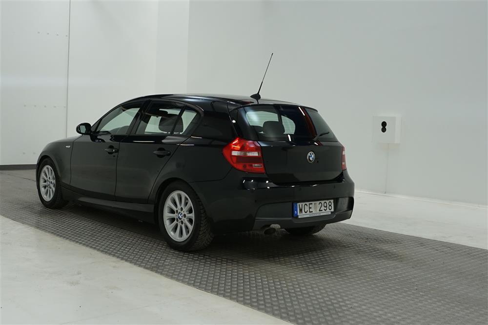 BMW 118d 5dr 143hk M-Sport PDC Hifi H-Skinn Comfort Fullserv