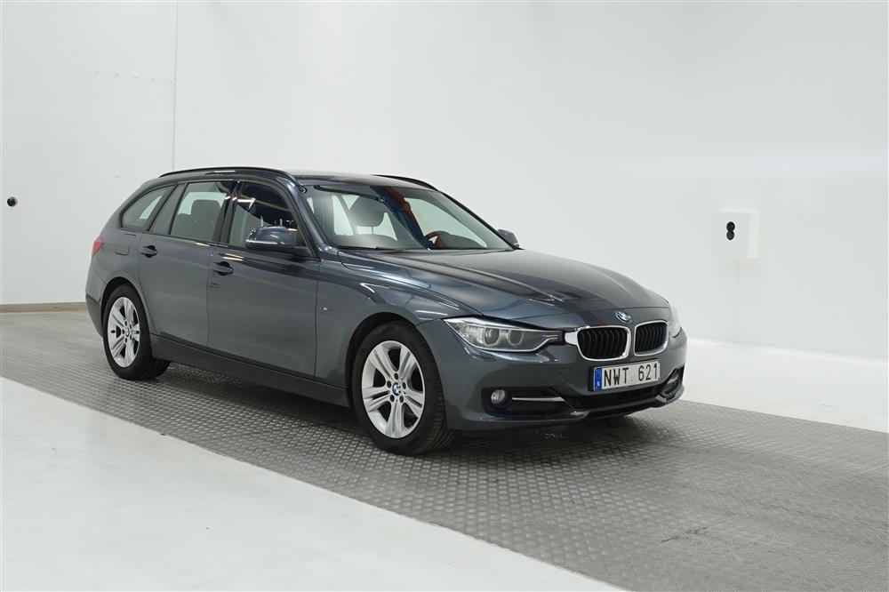 BMW 320 Sport line