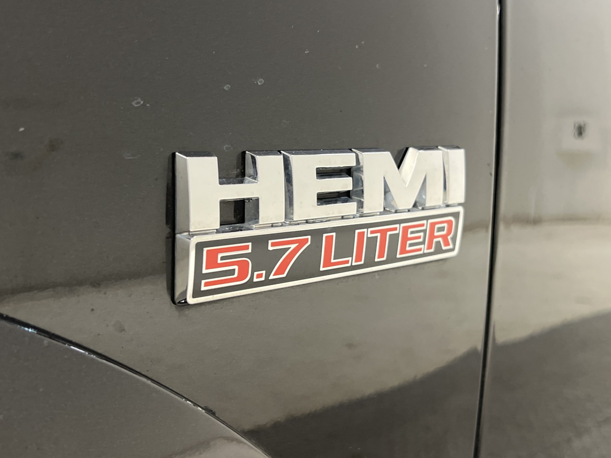 Dodge RAM Laramie 5.7 HEMI 395hk 4x4 Drag Skinn M/K Värmare 