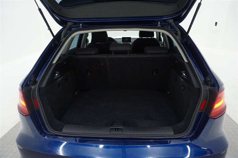 Audi A3 1.4 TFSI g-tron Sportback (110hk)