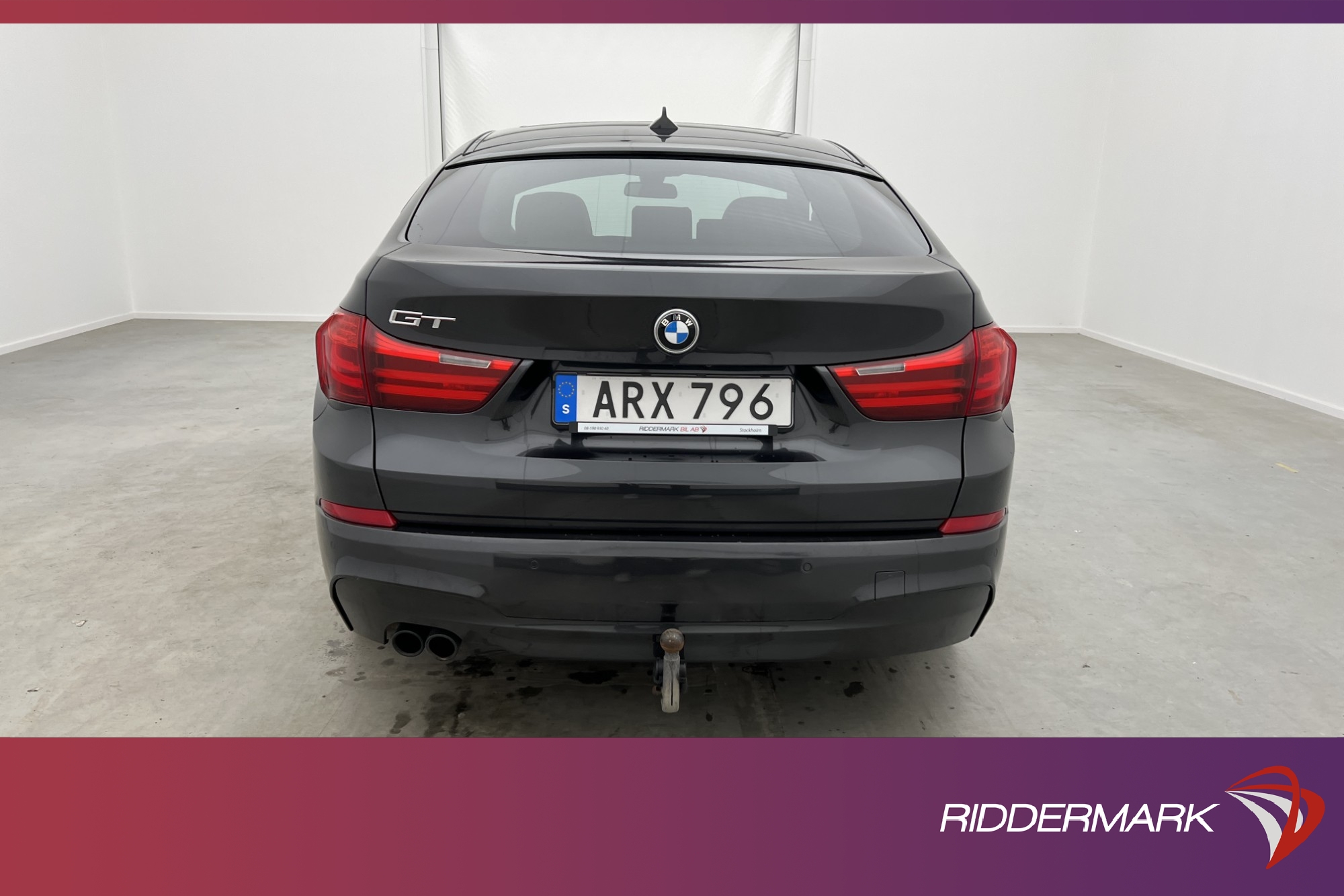 BMW 530 d xDrive Gran Turismo M Sport Pano H/K HUD GPS Skinn