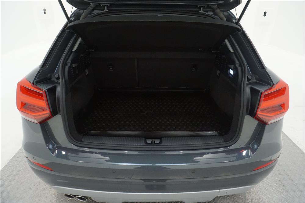 Audi Q2 2.0 TDI quattro (150hk)