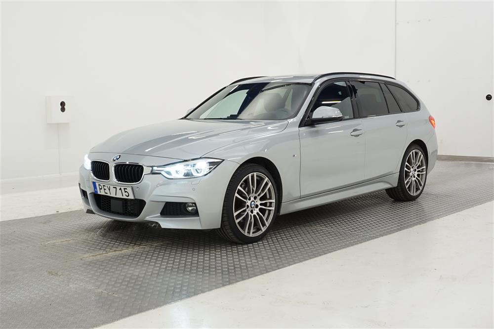 BMW 320d 190hk xDrive Innovation M Sport Pano H/K HUD