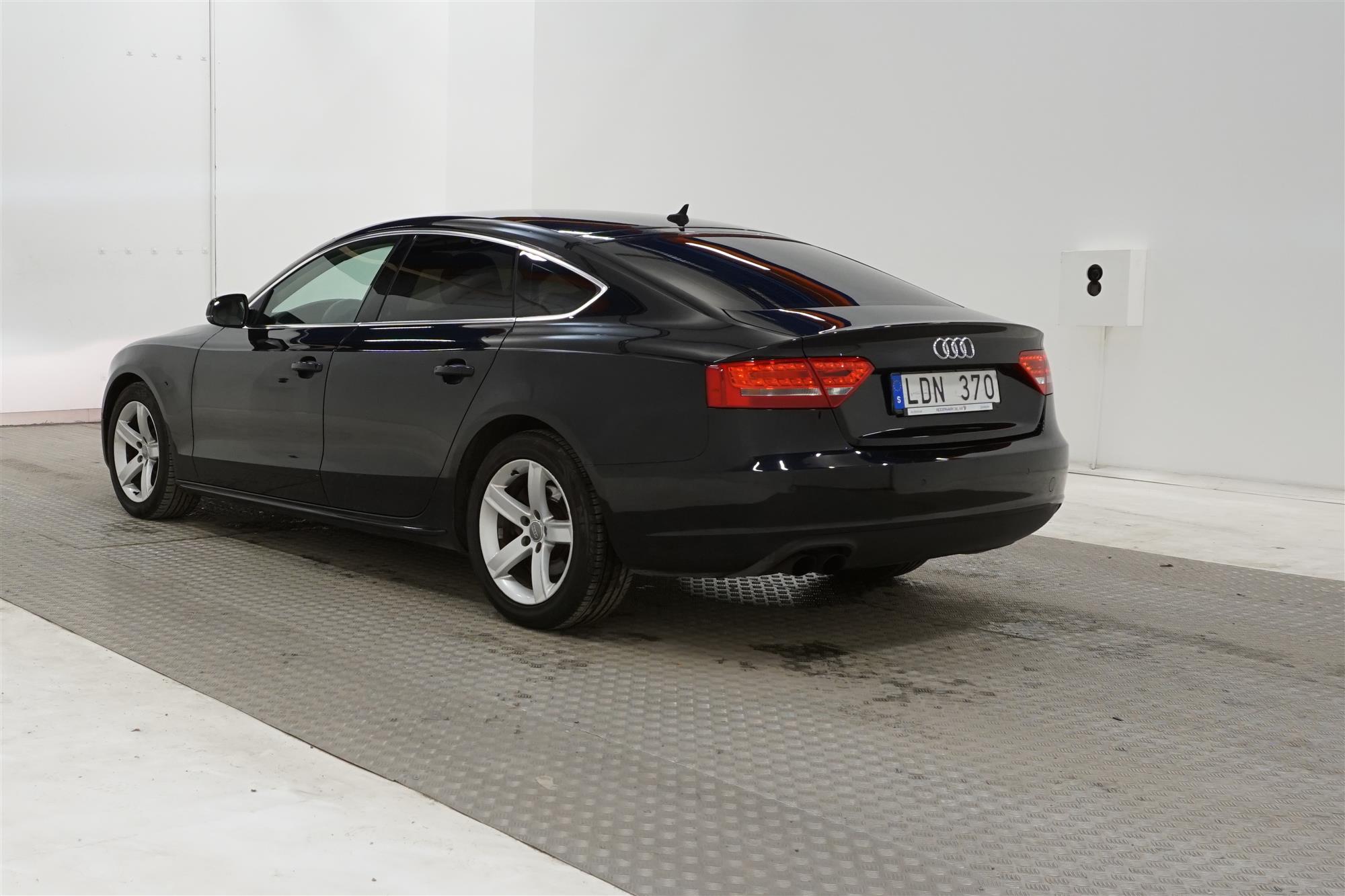 Audi A5 Sportback 1.8 TFSI 160hk PDC Nyservad Låg Skatt 