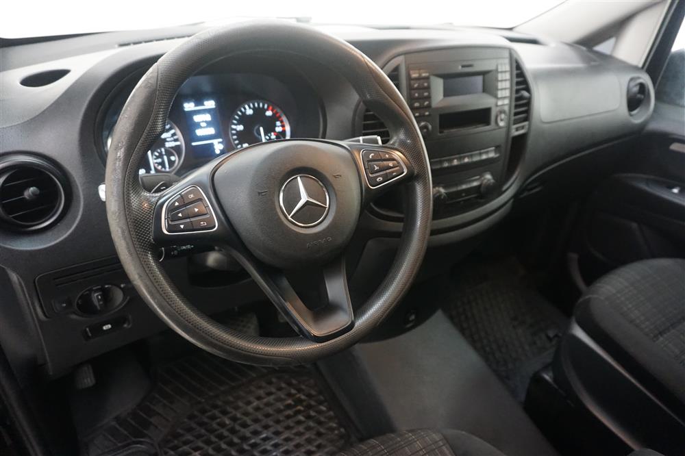 Mercedes Vito 114 CDI W640 (136hk)