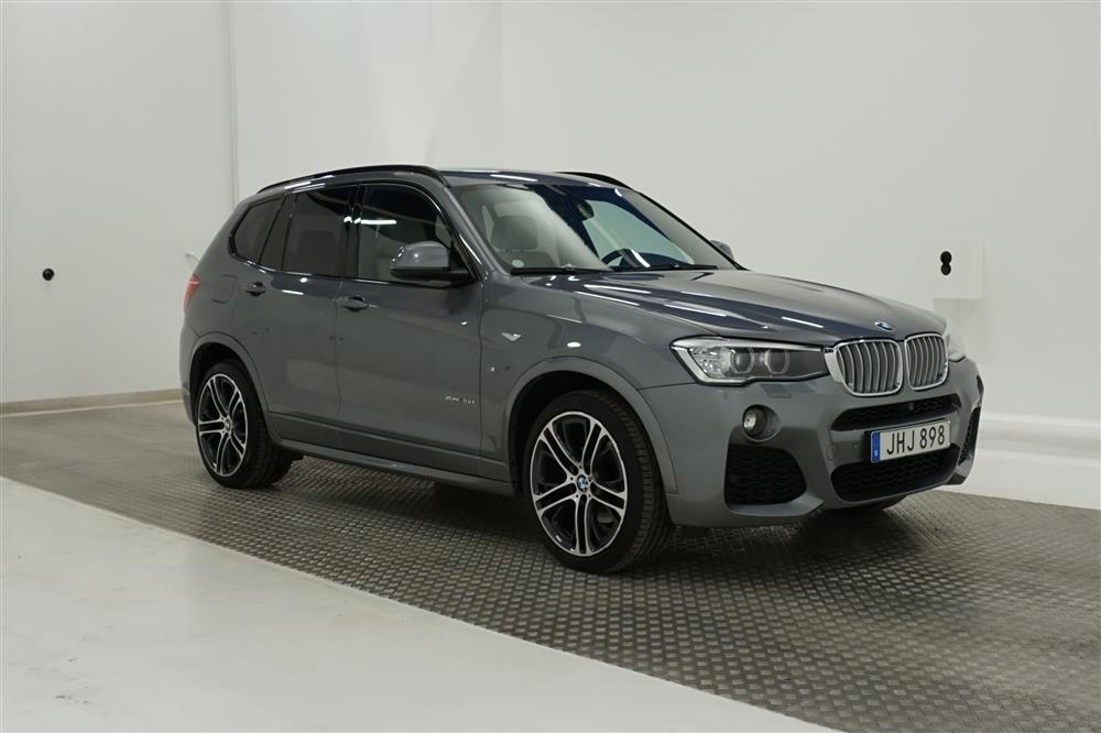 BMW X3 M Sport