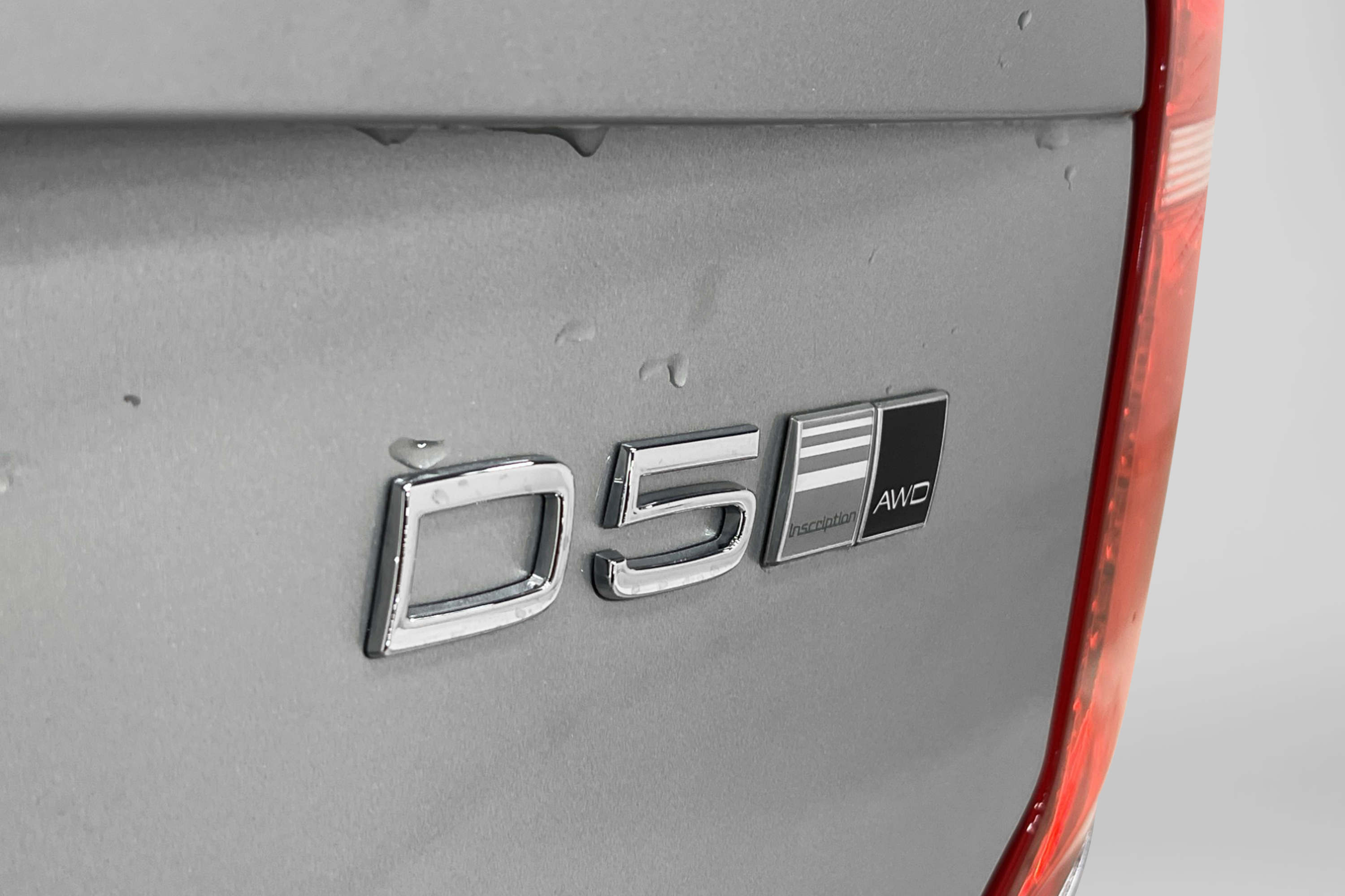 Volvo XC90 D5 AWD 225hk Inscription 7-sits Pano Drag Kamera