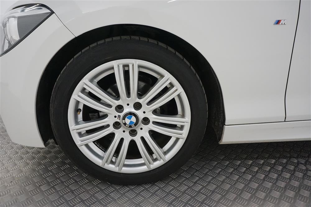 BMW 118d 143hk  M Sport PDC Låg Förbrukning