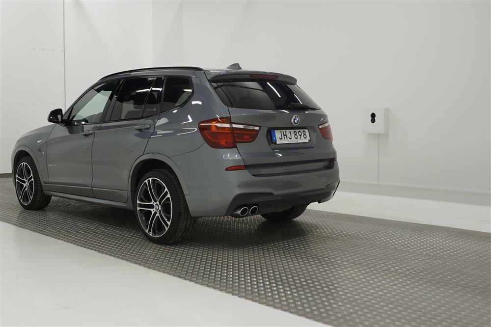 BMW X3 M Sport