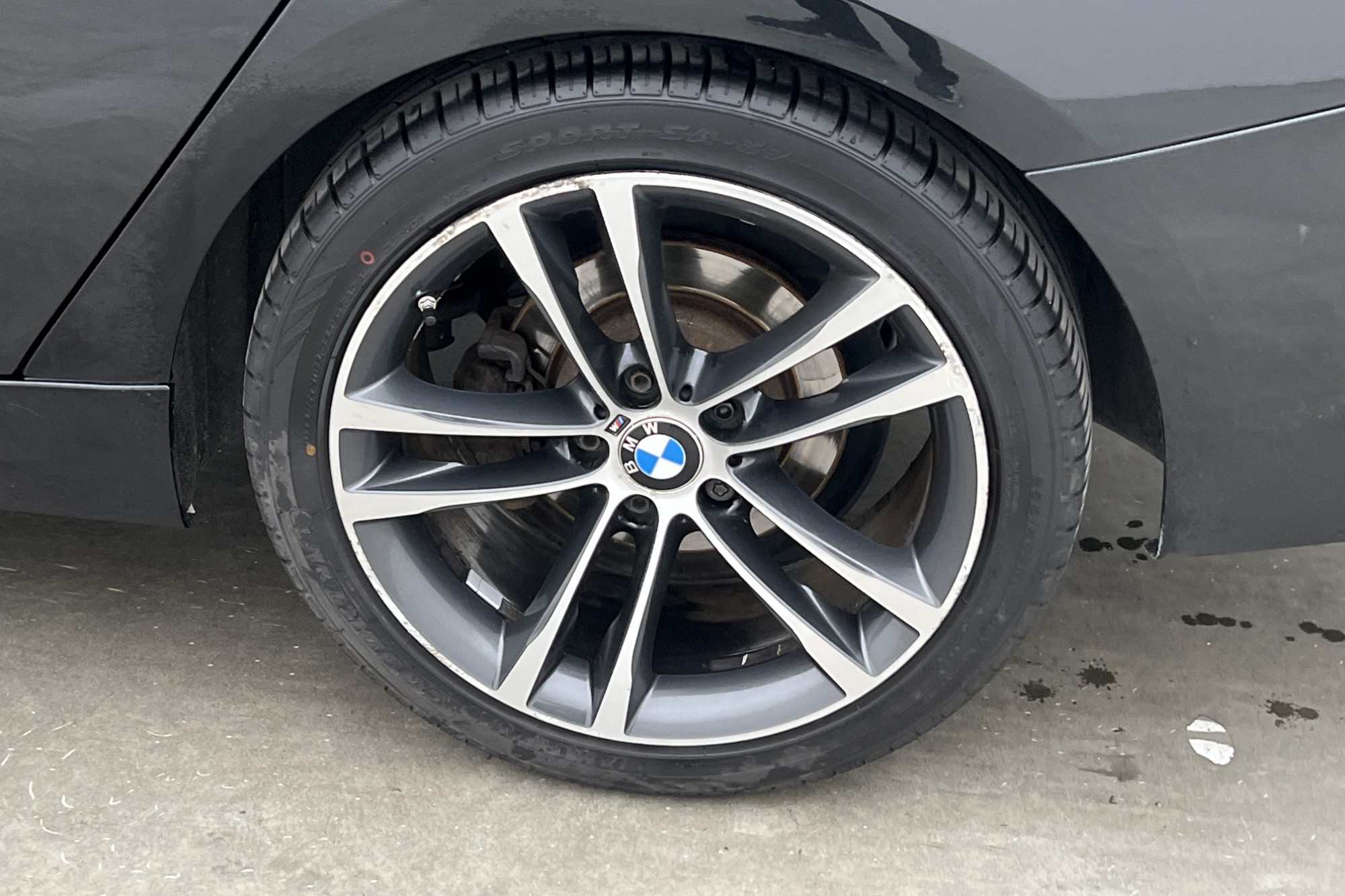 BMW 320 i Gran Turismo 184hk M Sport Rattvärme Drag Psensor