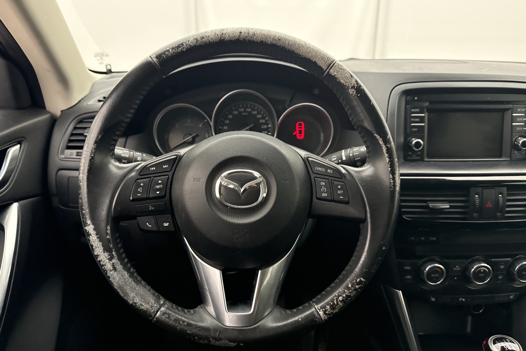 Mazda CX-5 2.2 AWD 150hk Vision Sensorer Navi Drag Välservad