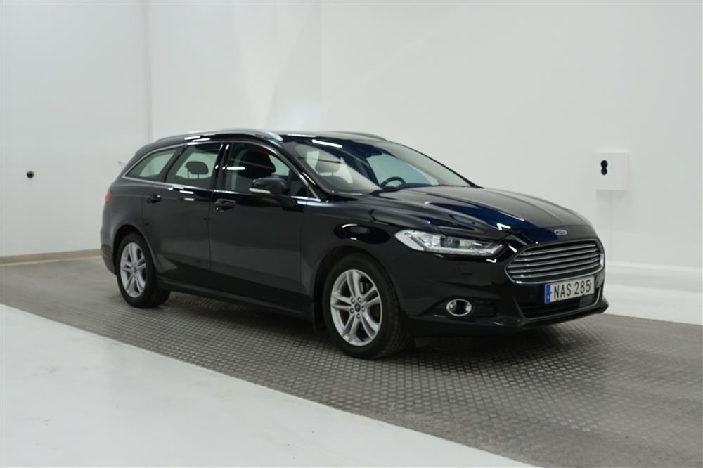 Ford Mondeo 2.0 TDCi 150hk Kombi D-värm Elstol