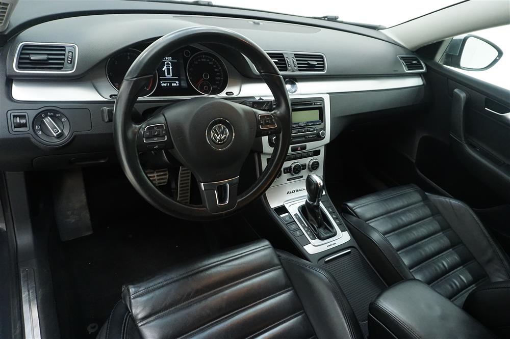 VW Passat Alltrack 2.0 TDI BlueMotion Technology 4Motion (177hk)