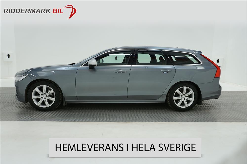Volvo V90 D4 AWD (190hk)