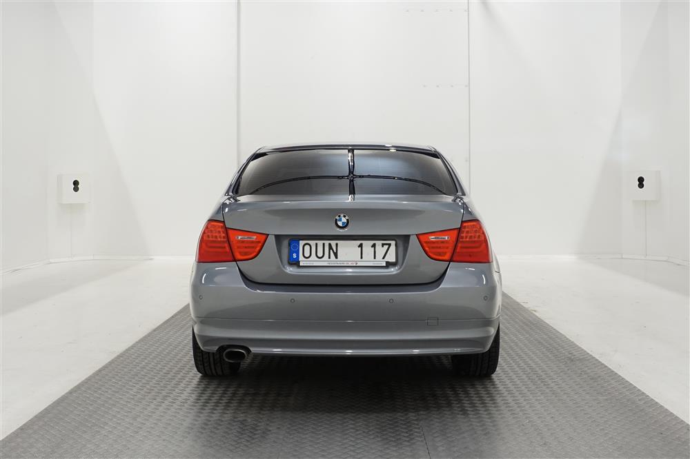 BMW 320d xDrive 184hk Välserv P-sensor 0,57l/mil