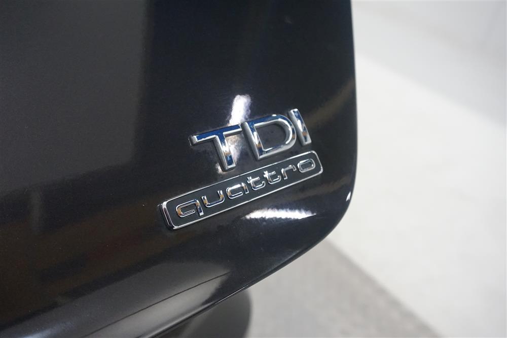 Audi A3 1.6 TDI Sportback quattro (110hk)