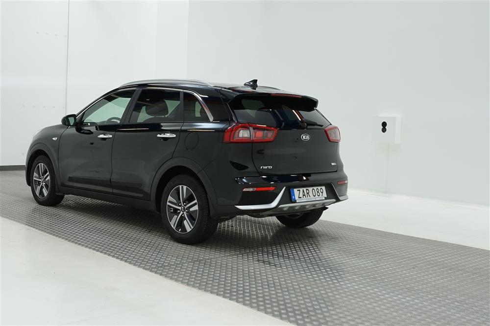 KIA Niro Hybrid 1.6 141hk GLS Plus 1 Backkamera Navi