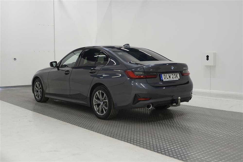 BMW 320d xDrive 190hk Sport-line GPS PDC Drag 0,45l/mil