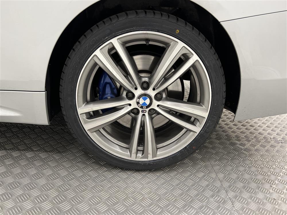 BMW 435d 313hk xDrive M-Sport Skinn Taklucka H/K HUD Navi