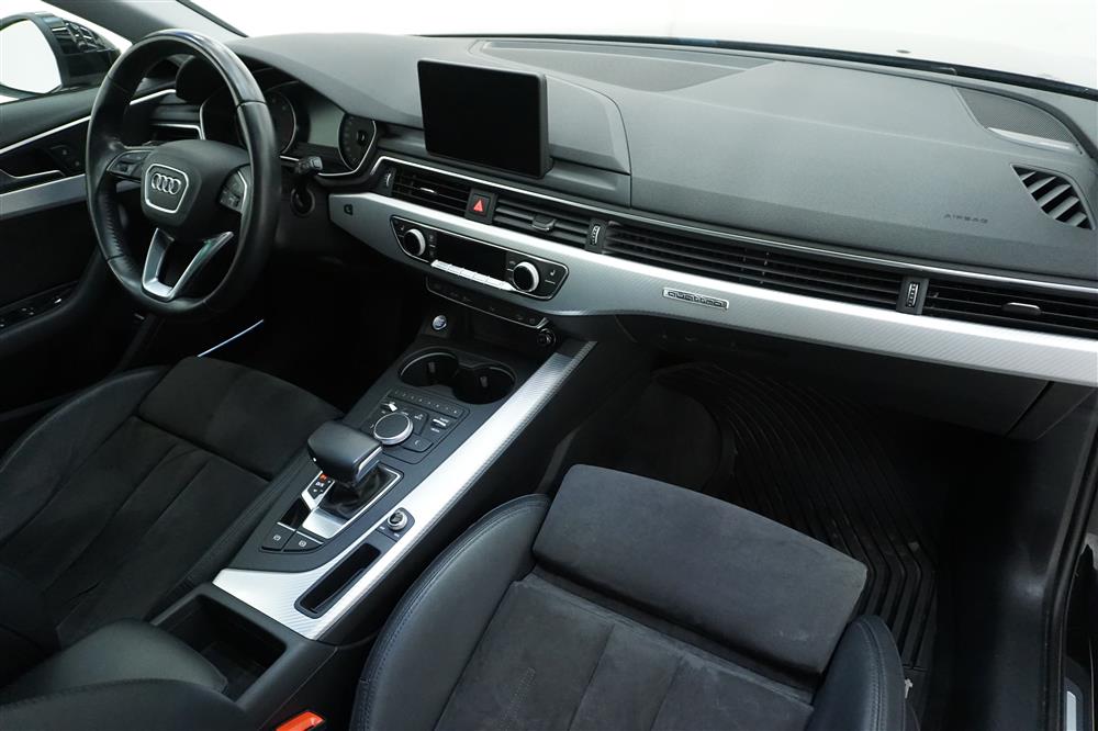 Audi A4 Allroad 2.0 TFSI quattro (252hk)