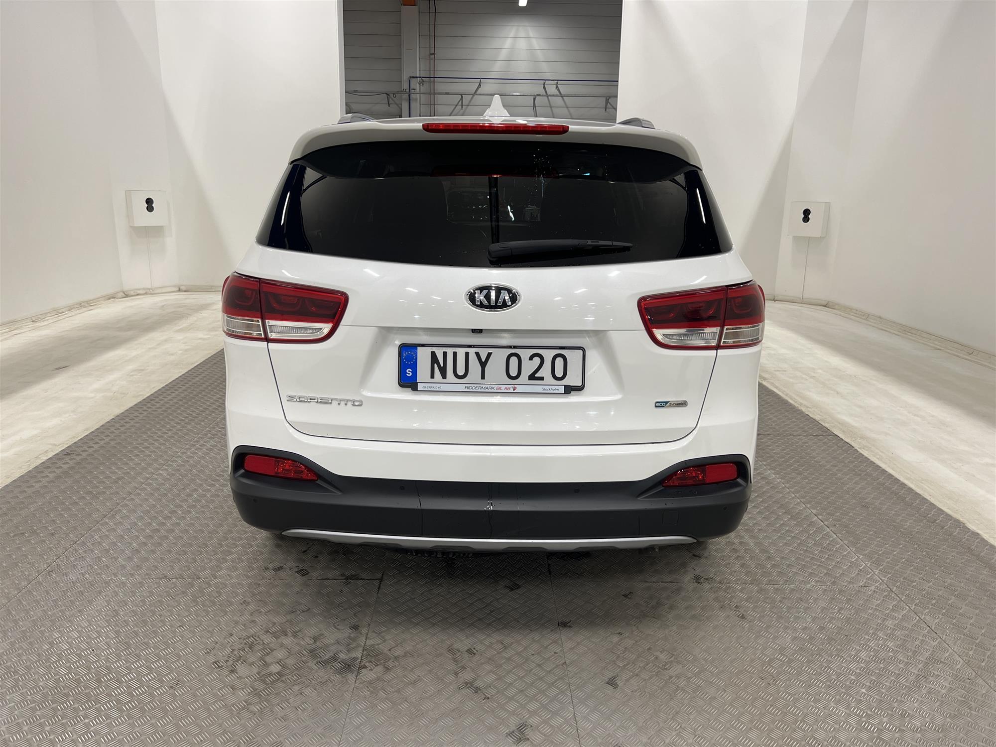 Kia Sorento AWD 200hk 7-SITS Pano Skinn Infinity *SE SPEC*