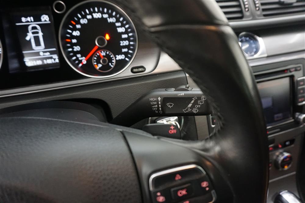 VW Passat 2.0 TDI BlueMotion Technology Variant 4Motion (177hk)