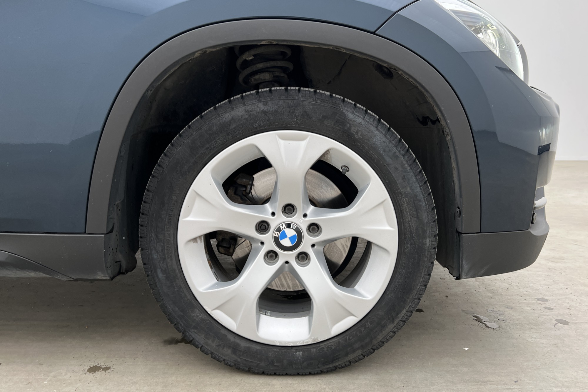 BMW X1 xDrive20d Sport line Värmare Rattvärme Sensorer Drag