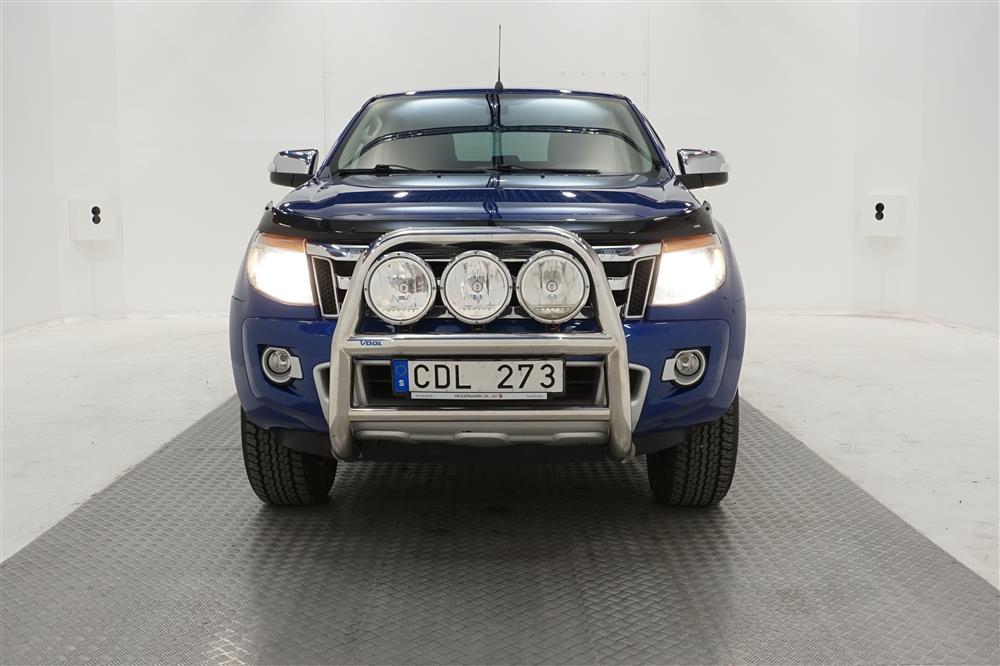 Ford Ranger Limited 2.2 TDCi Aut 4WD 150hk Värmare Nyserv 