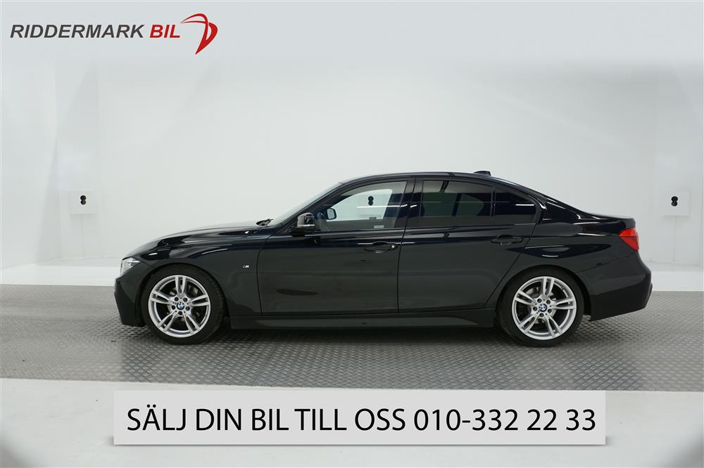 BMW 320d xDrive 190hk M Sport Navi B-Kamera