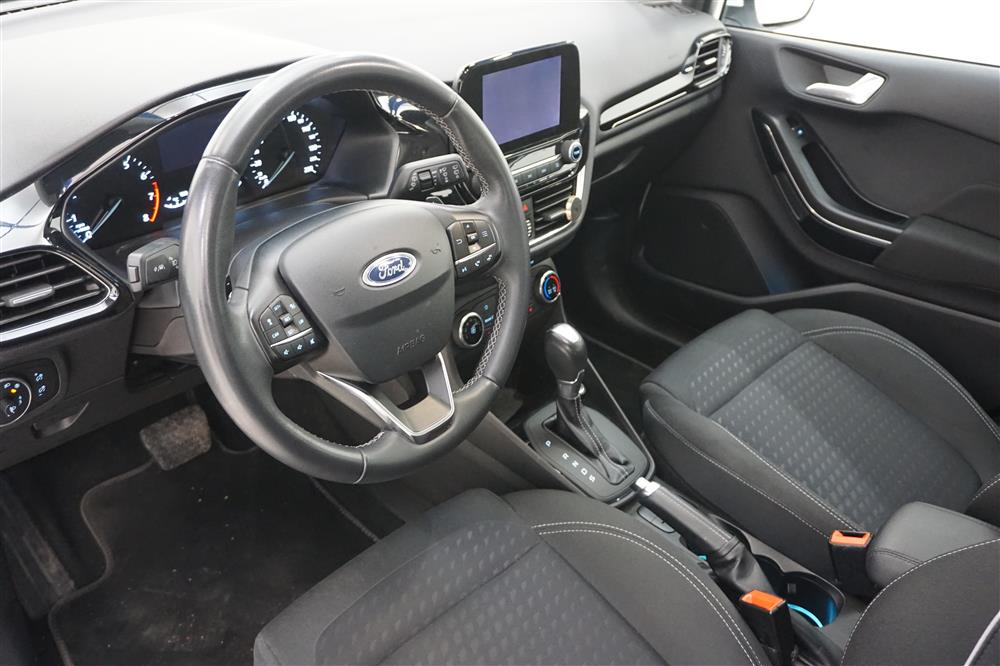 Ford Fiesta 1.0T EcoBoost 5dr (100hk)