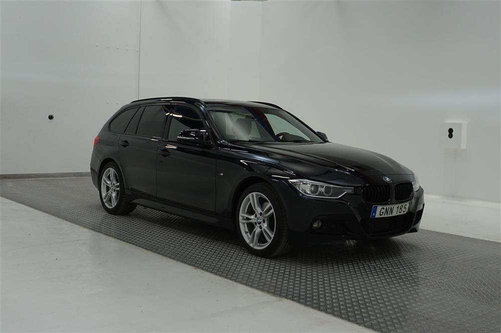 BMW 328i xDrive 245hk M Sport Dragkrok PDC 0,58L/Mil