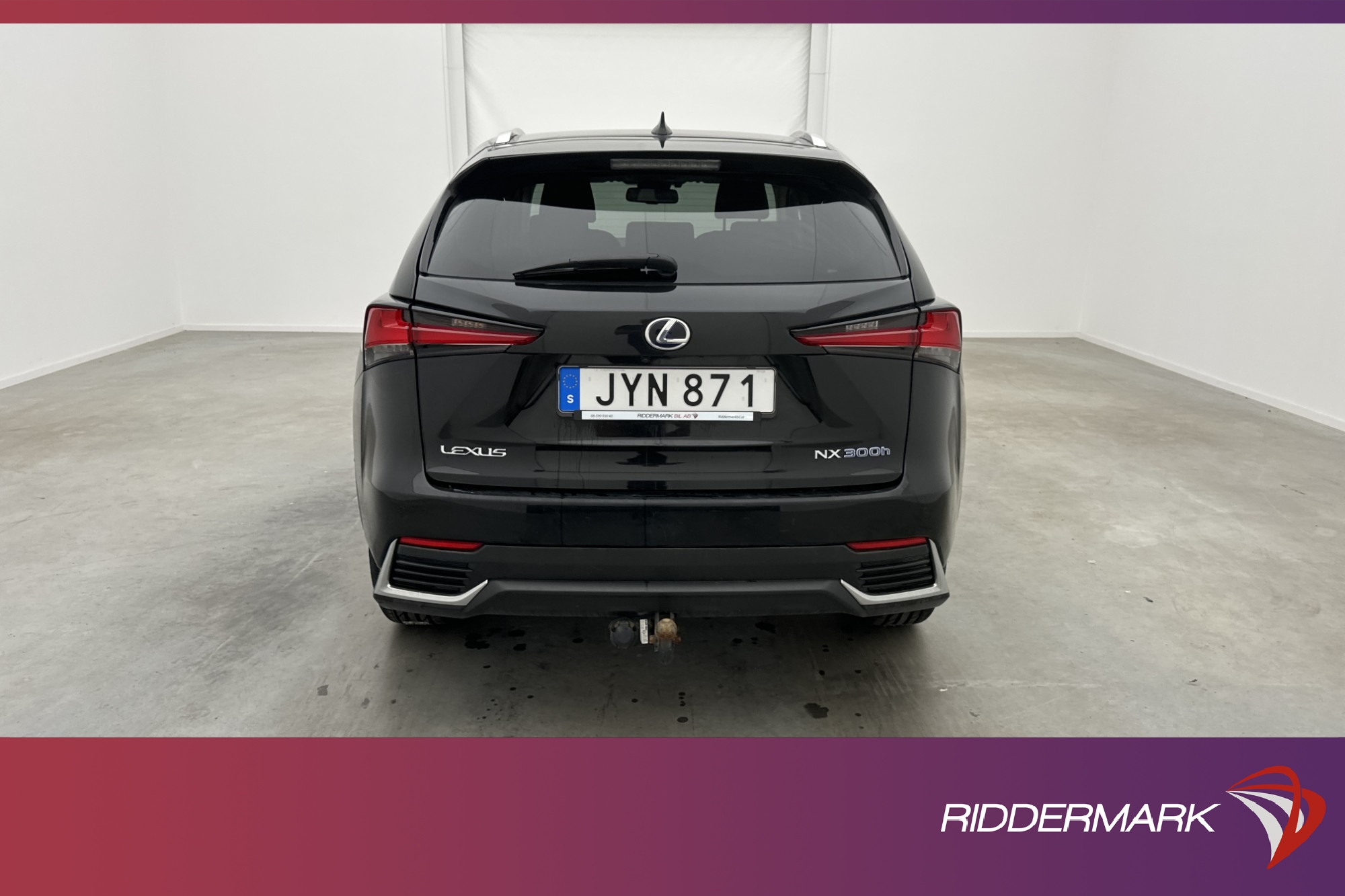 Lexus  NX 300h AWD 197hk Executive Skinn Kamera Navi Drag