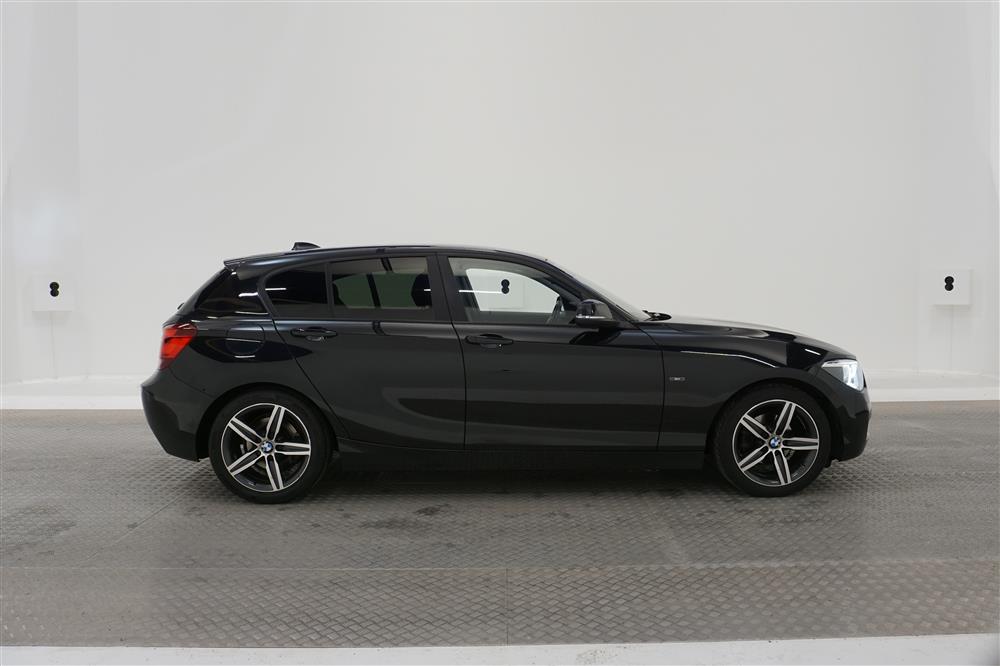 BMW 118d 143hk Sport line Välservad 0,45L/Mil