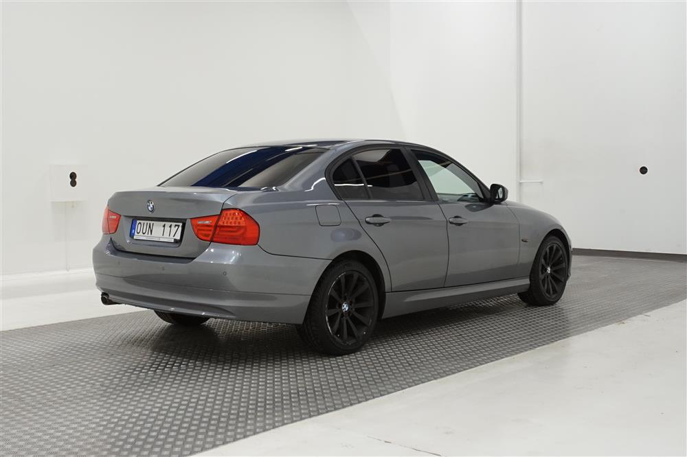 BMW 320d xDrive 184hk Välserv P-sensor 0,57l/mil